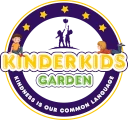 Kinder Kids Garden Logo